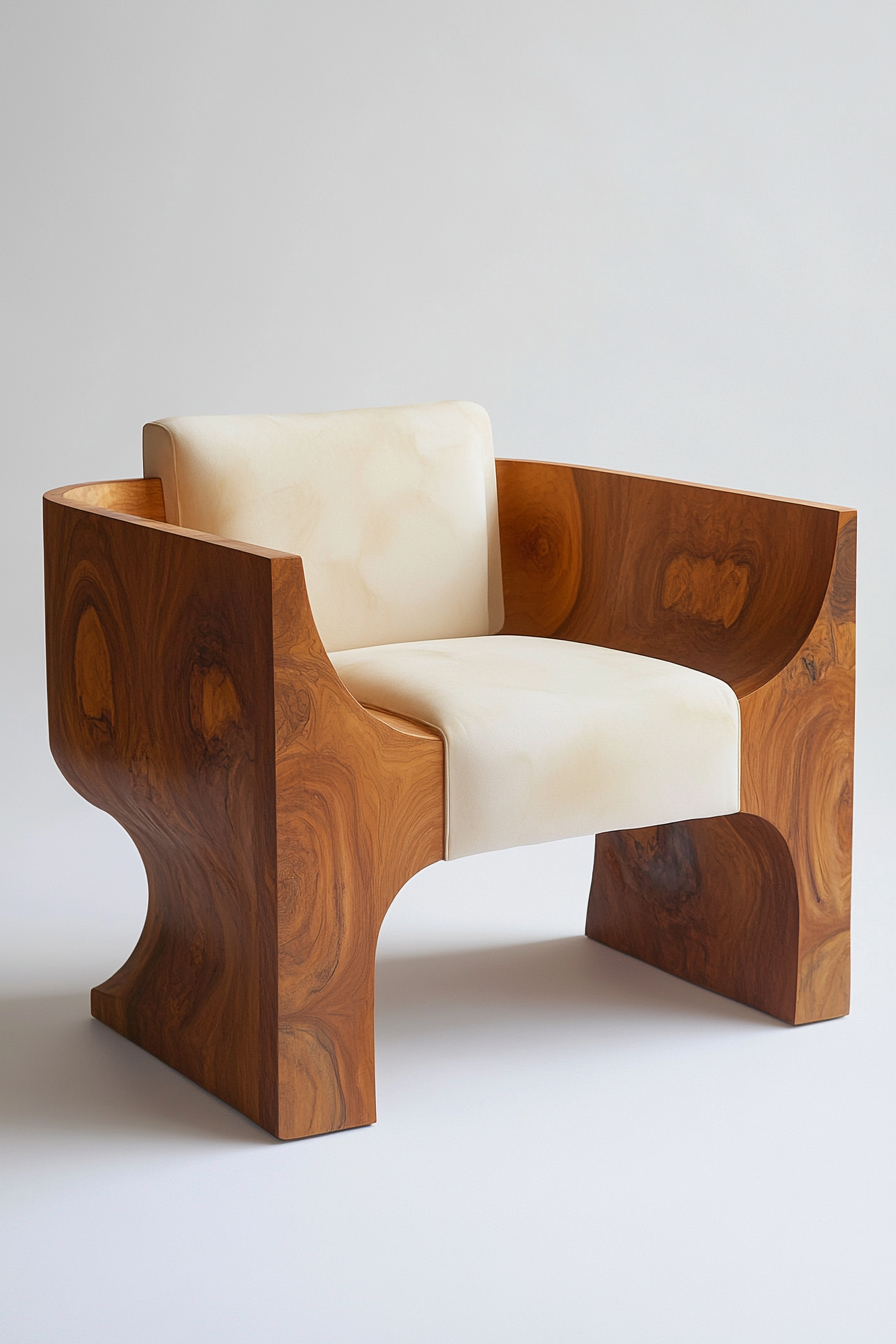 AI. Interior designer / visualizer Lisa Oputina