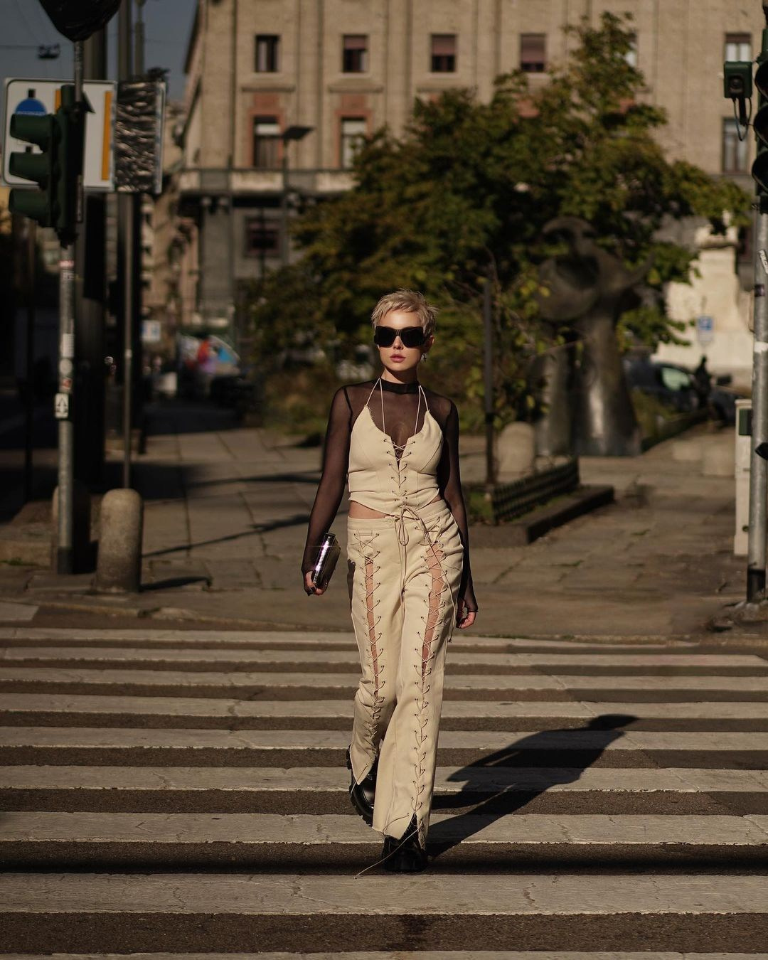 Fashion. Julia Di |Fashion streetstyle photographer|videomaker in Milan & Paris
