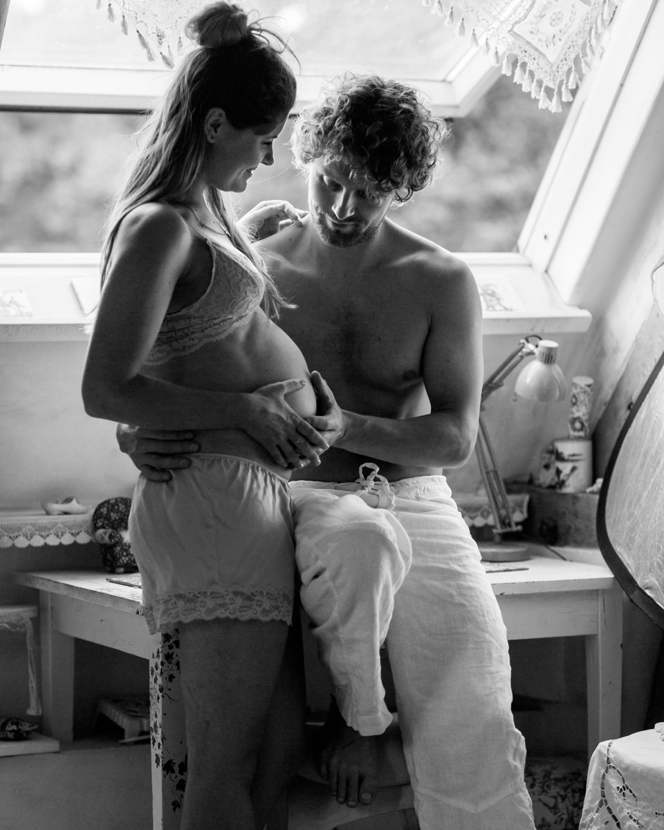 🏀 АЛЬБОМ «БЕРЕМЕННОСТЬ». Феликс — Профессиональный фотограф в Париже