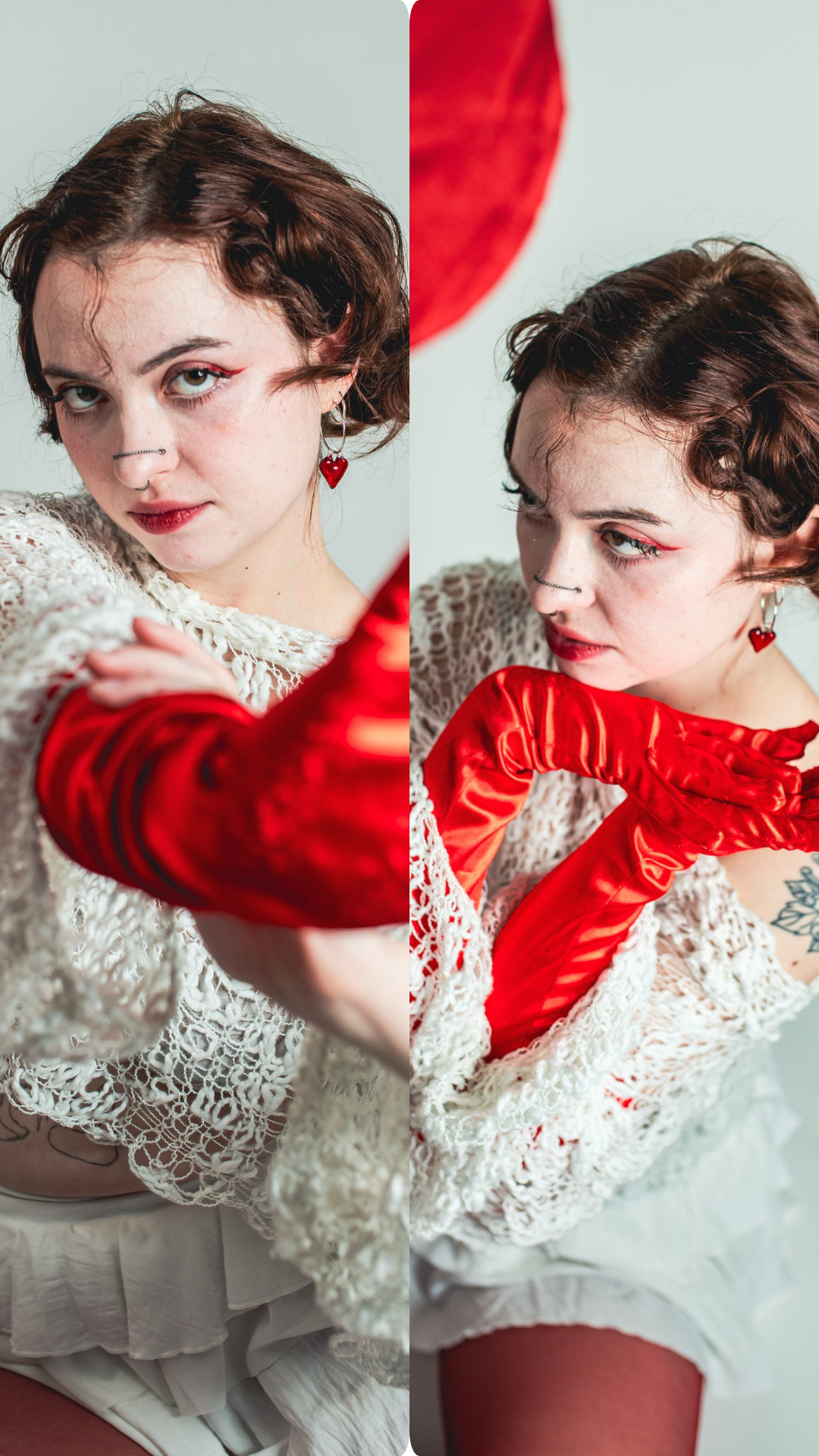 Teagan Valentine’s Photoshoot. Oxana Photographer in Charlotte, NC