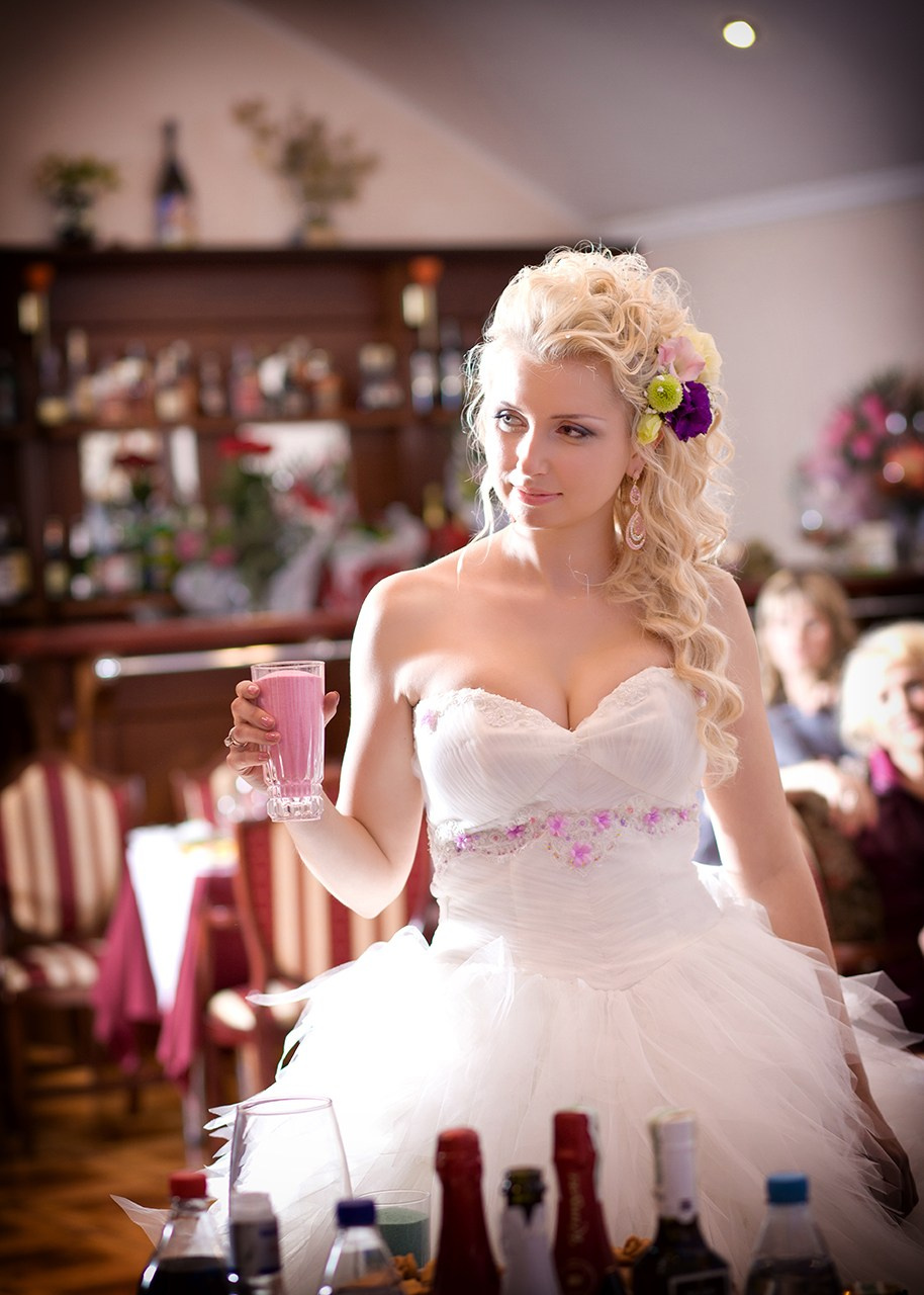 Свадьба Южноукраинск