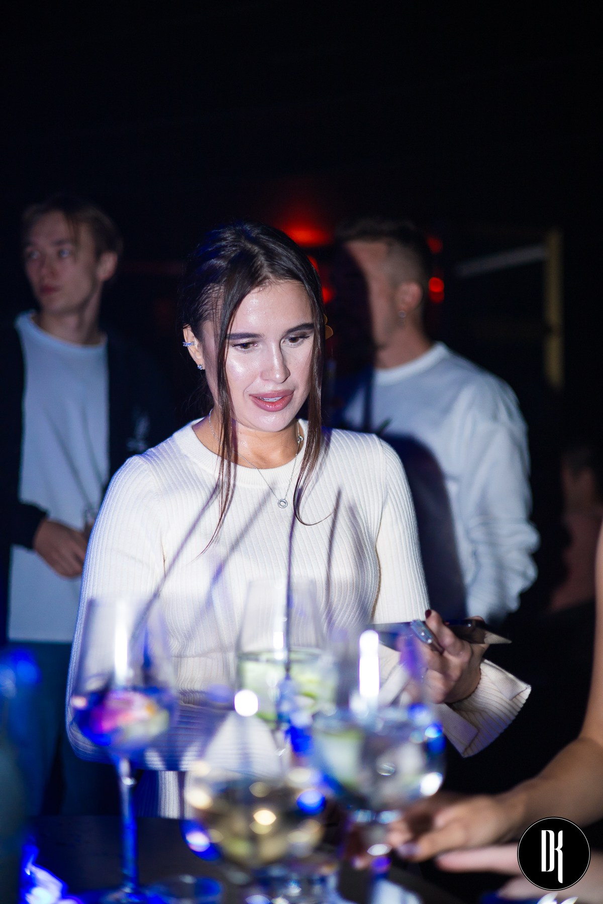 DK night club. Фотограф Лимассол Кипр Юлия Туменко