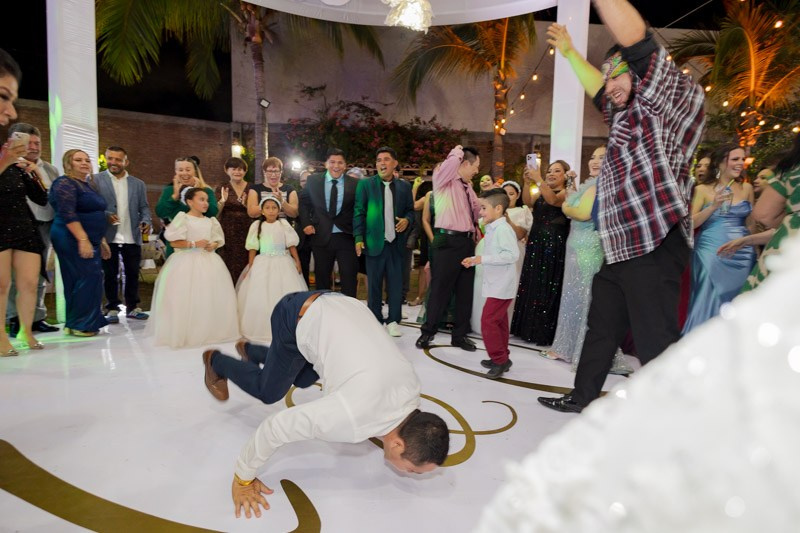 M + A. Luis Astorga - Fotografo de Bodas