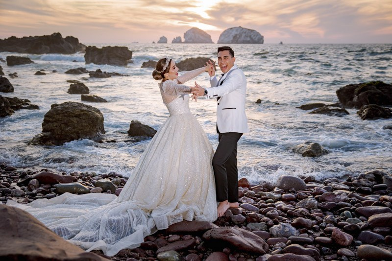 A + A. Luis Astorga - Fotografo de Bodas