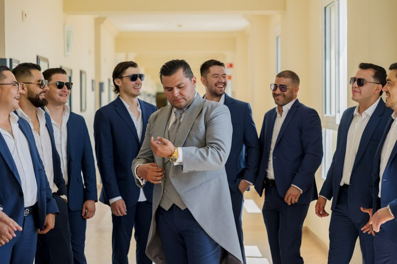 A + E. Luis Astorga - Fotografo de Bodas
