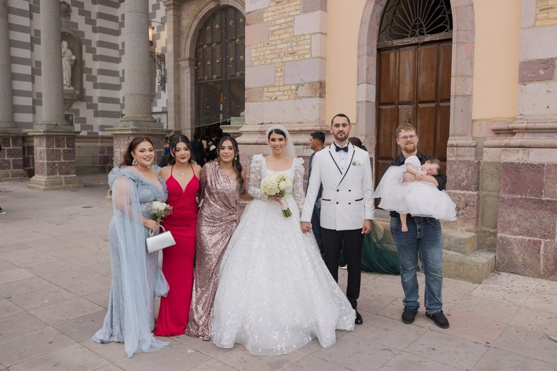 M + A. Luis Astorga - Fotografo de Bodas