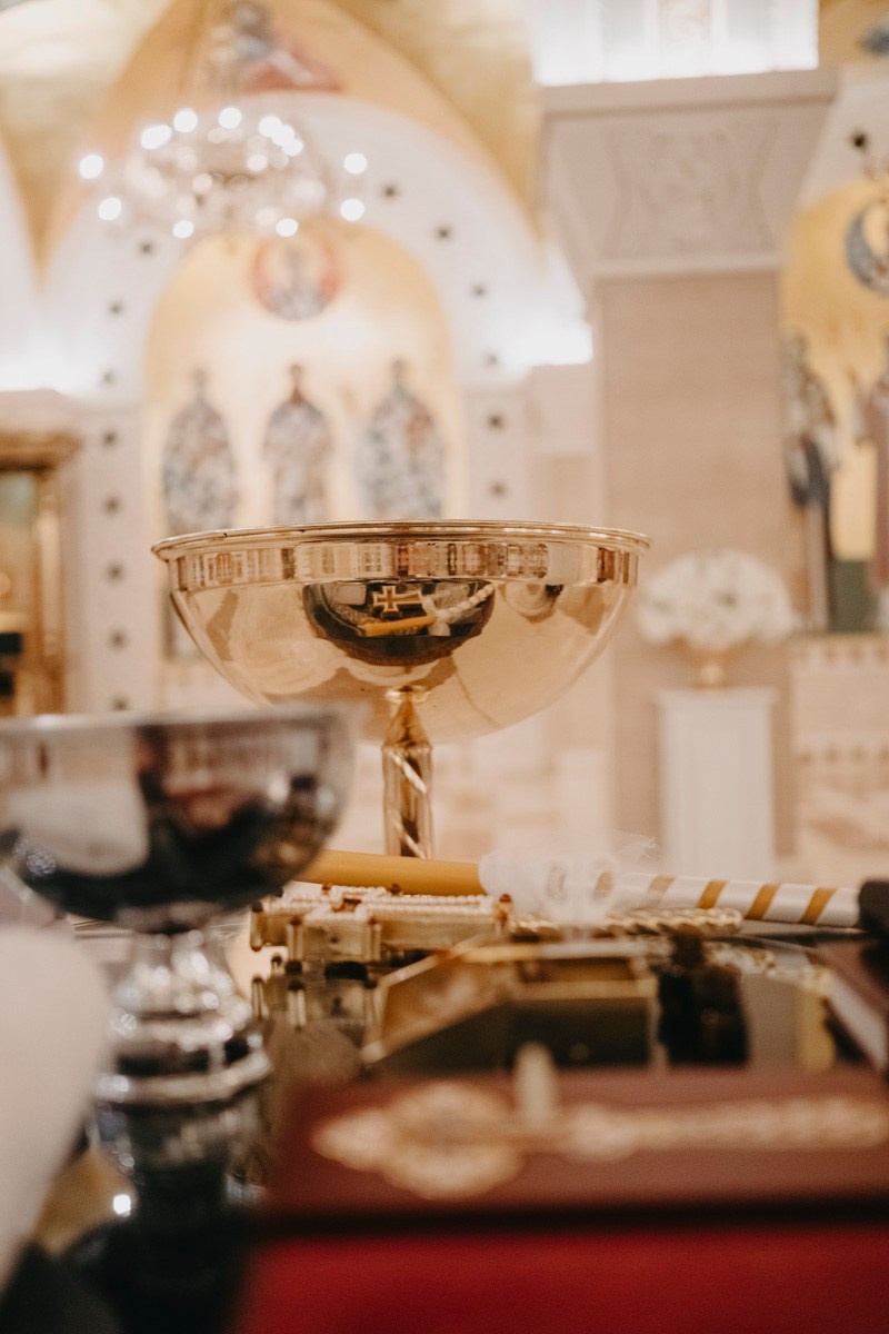 Filipovo krstenje / Hram svetog Save. Deciji i porodicni fotograf u Beogradu Oksana Skendzic