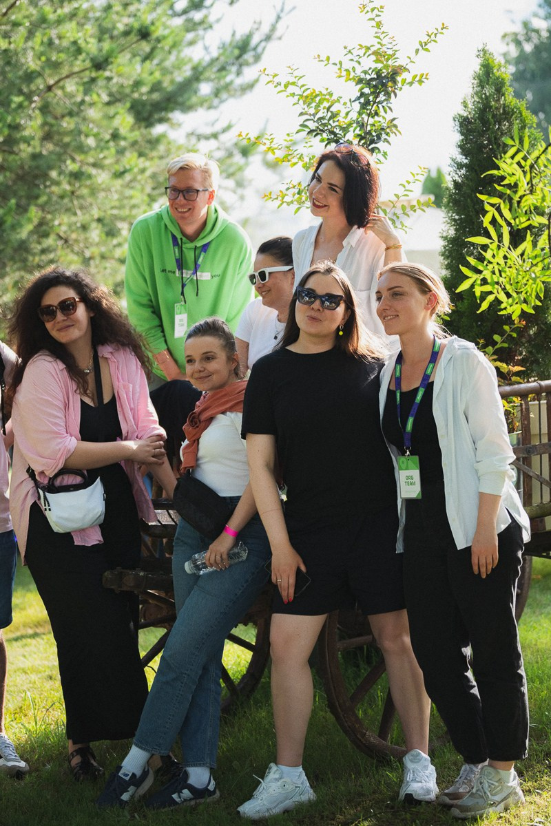 Playrix party. Zhukov studio