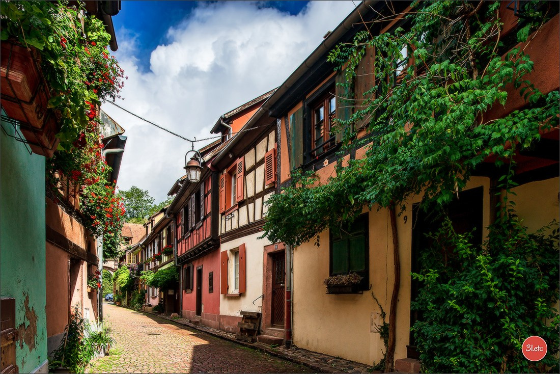 Kaysersberg en Alsace. Photographe à Strasbourg | Portraits, Studio, Enfants, Événements