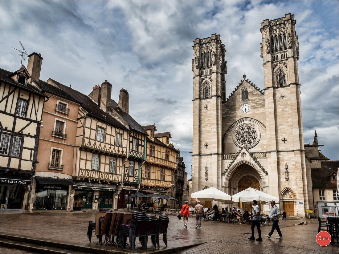 Chalon-sur-Saône. Photographe à Strasbourg | Portraits, Studio, Enfants, Événements