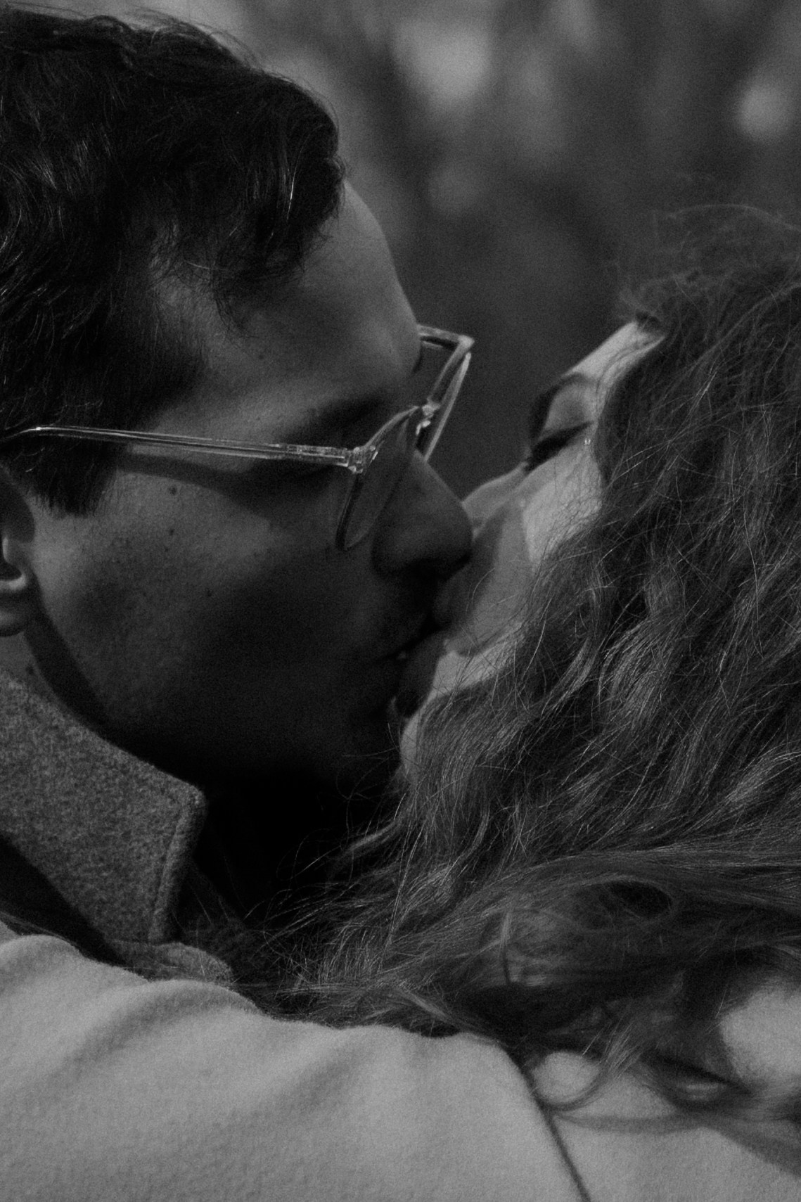 Love Story in Leipzig Park. Emotional&Cinematic Couple Photoshoot by Kristina Kozheltsova. Kristina Kozheltsova- Soulful Portrait&Lifestyle&Love Story Photographer in Leipzig, Germany