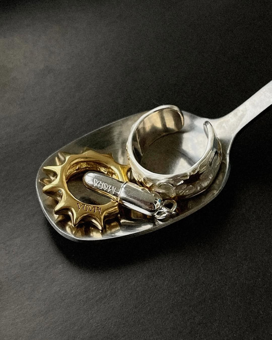 Mara Jewellery. Versoluna