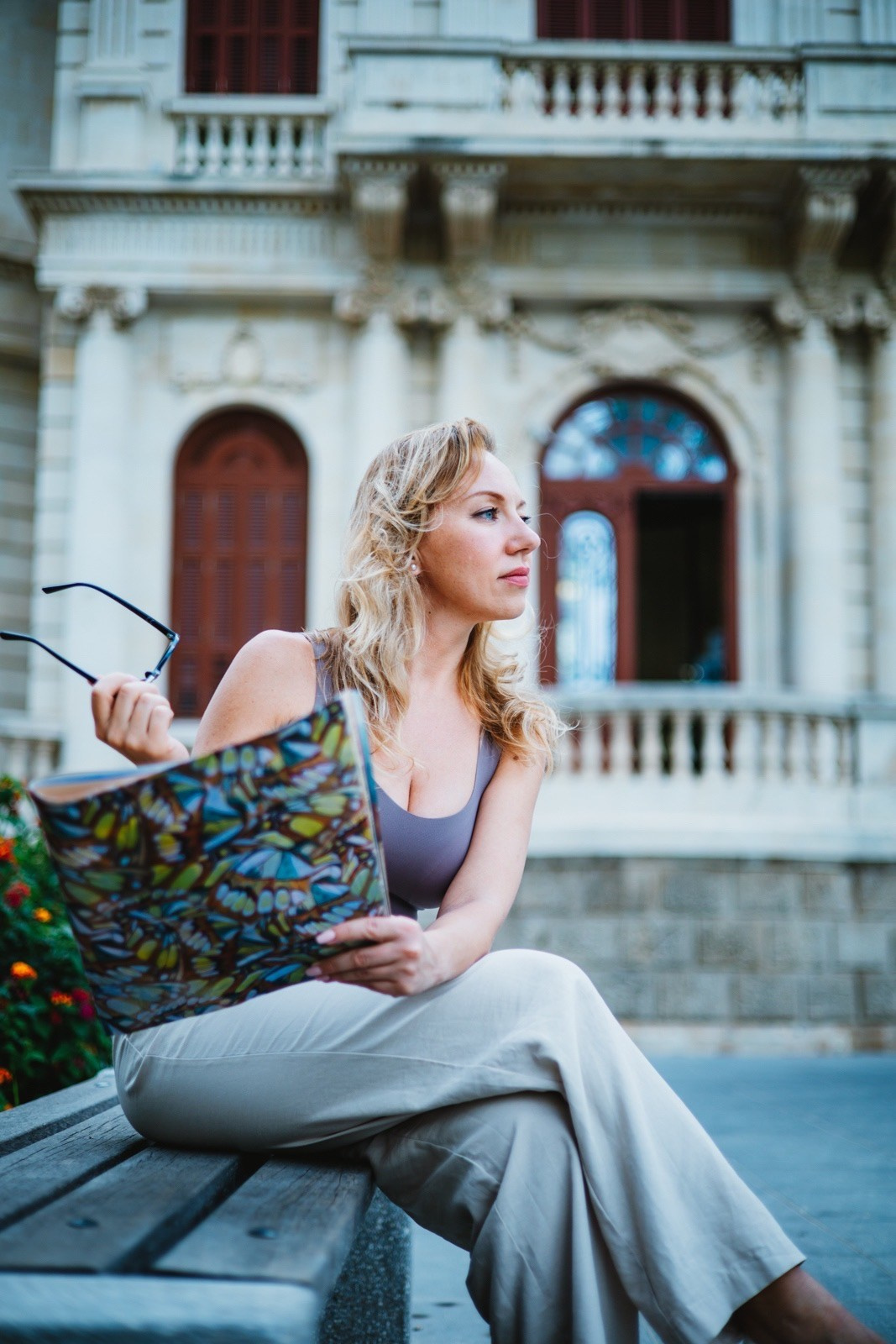 Катерина. Фотограф Лимассол Кипр Юлия Туменко