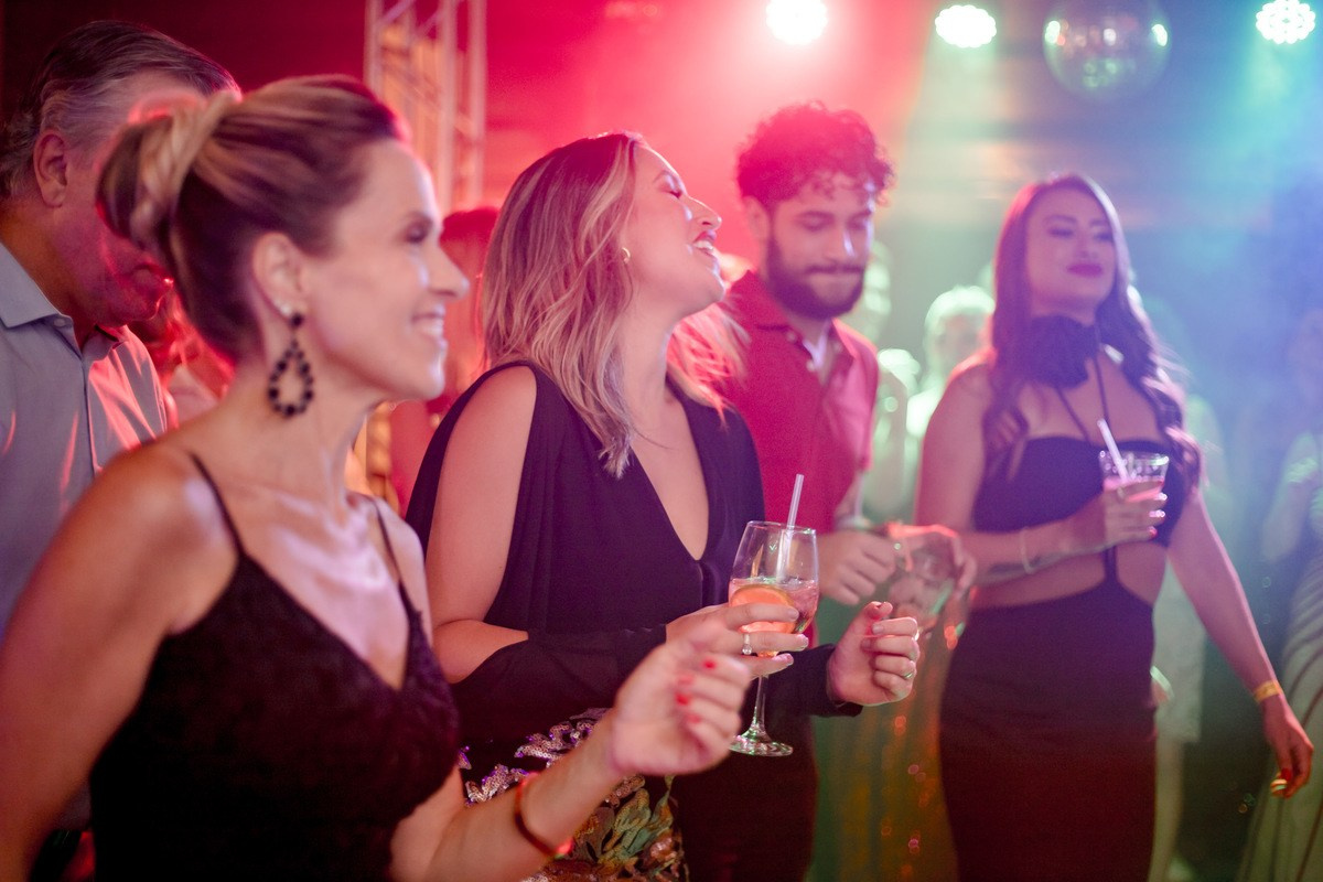 Ednéia - Aniversário Las Vegas. Fotógrafa de Eventos em São Paulo e Sorocaba Kika Damasceno