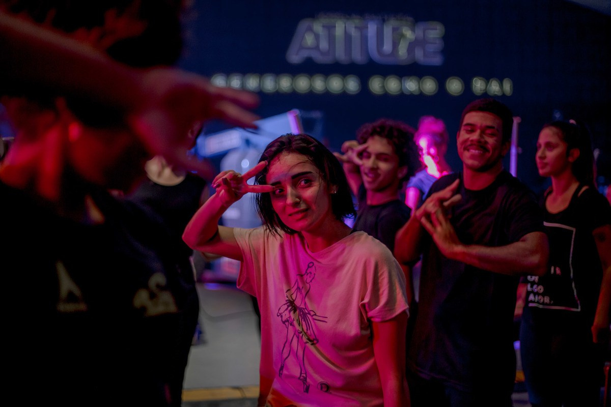 ASU Tour RJ. Fotógrafa de Eventos em São Paulo e Sorocaba Kika Damasceno