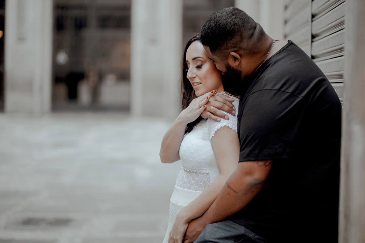 Osmar e Bianca - Pré - Wedding. Fotógrafa de Eventos em São Paulo e Sorocaba Kika Damasceno