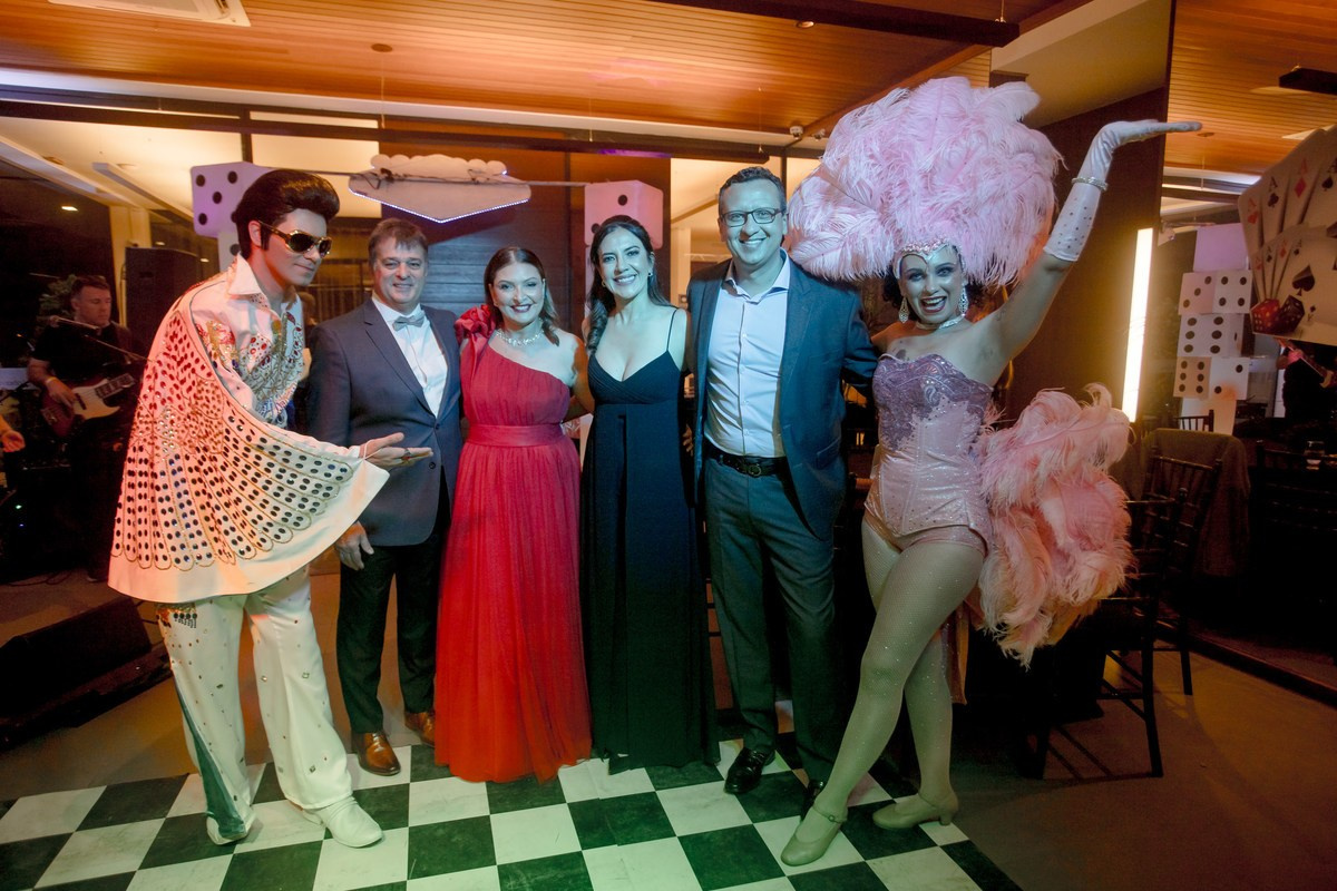 Ednéia - Aniversário Las Vegas. Fotógrafa de Eventos em São Paulo e Sorocaba Kika Damasceno