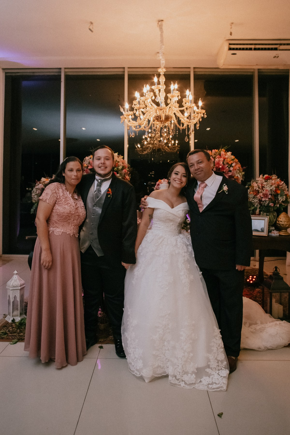 Felipe e Letícia. Fotógrafa de Eventos em São Paulo e Sorocaba Kika Damasceno