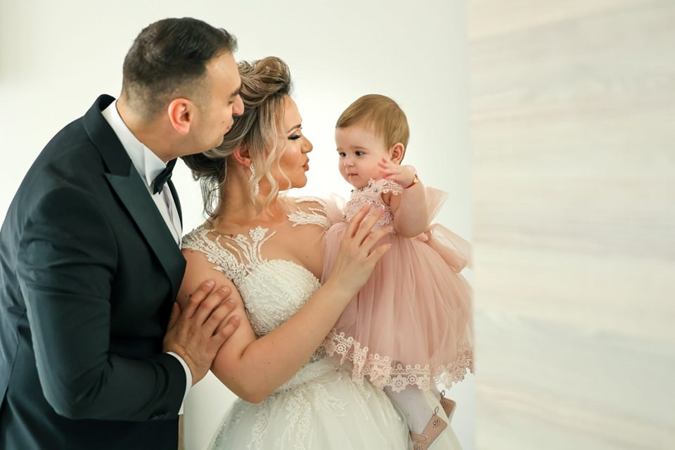 Briana. Fotograf Nuntă Constanța - Moments by Gub