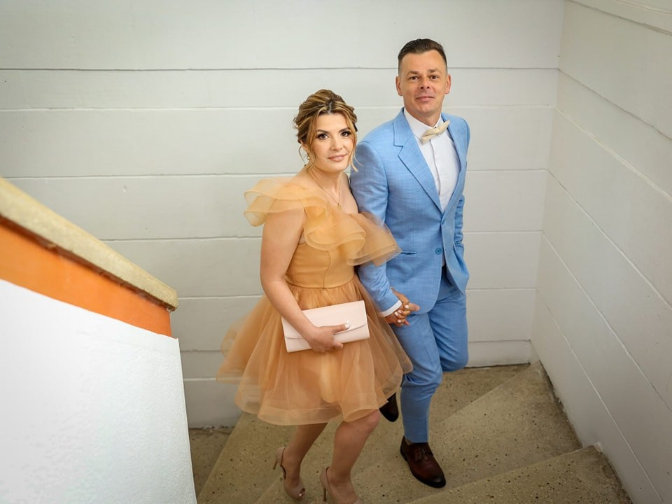 Catalina & Roger. Fotograf Nuntă Constanța - Moments by Gub