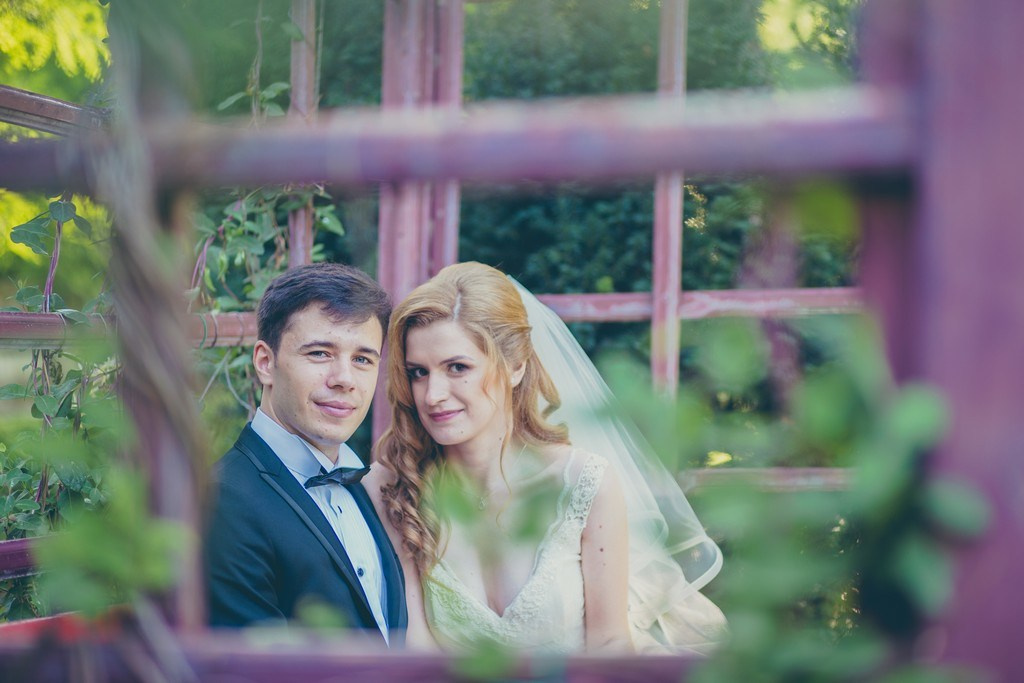 Roxana si Dorin by fotograf nunta Vaslui — Eduard Schiopu