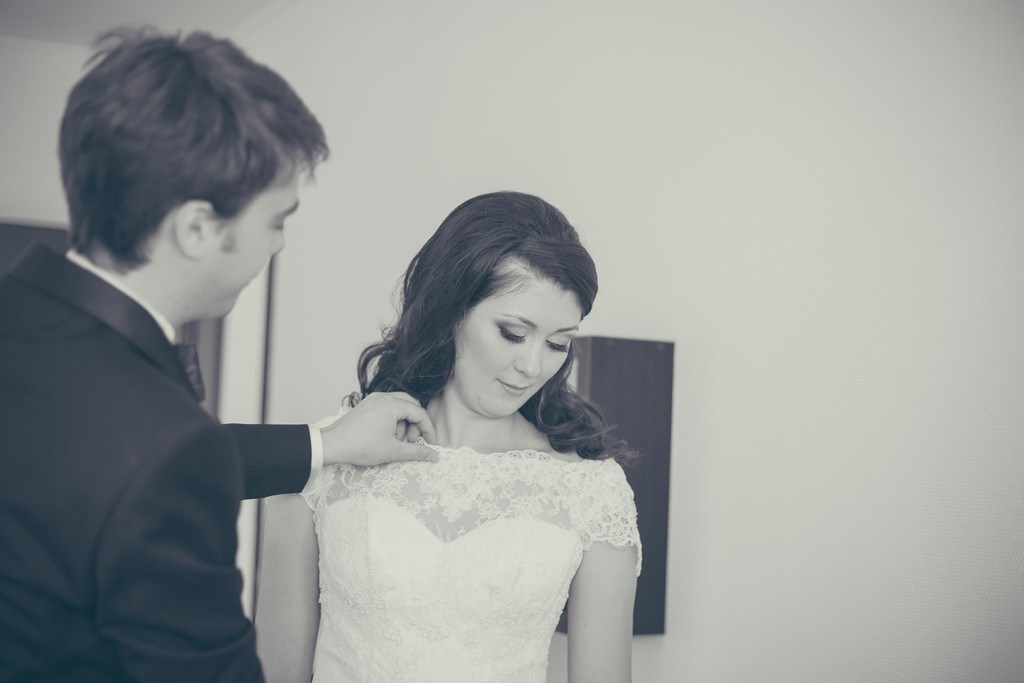 Monica si Andrei by fotograf nunta Iasi — Eduard Schiopu