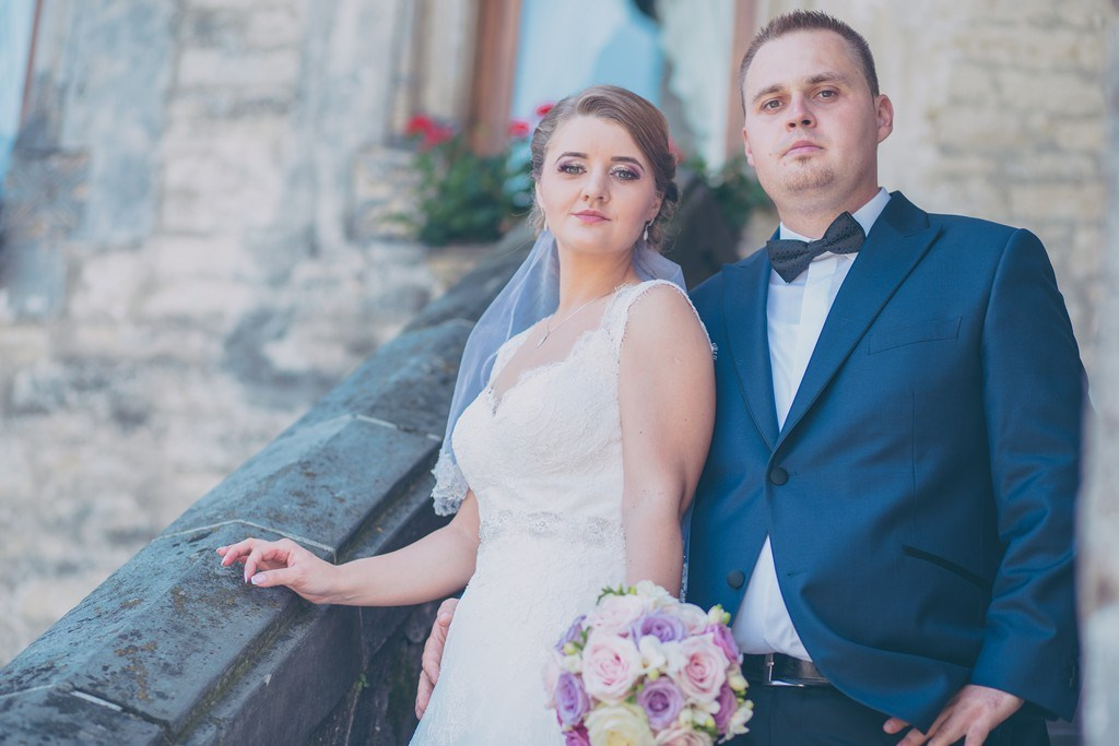 Alina si Sorel by fotograf nunta Iasi — Eduard Schiopu