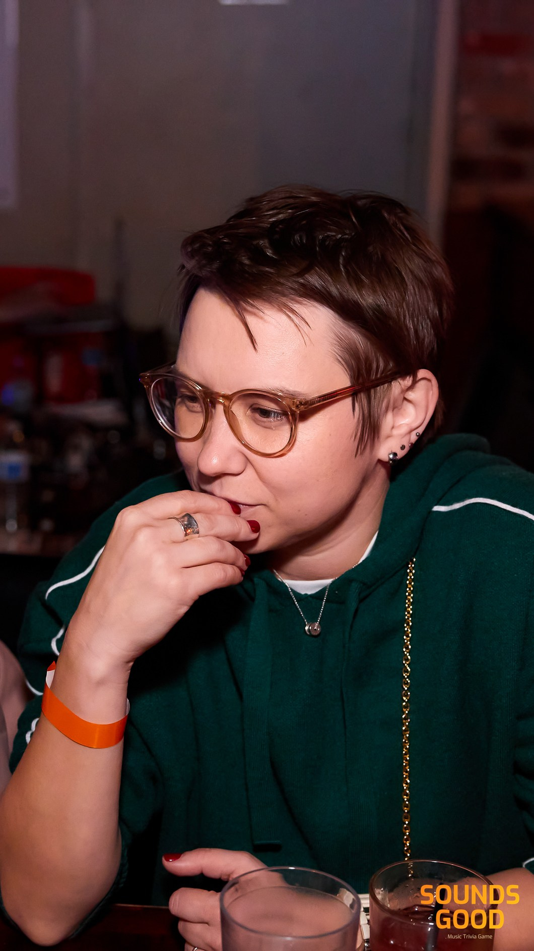 SOUNDS GOOD#4. Photographer Julia Makoveeva