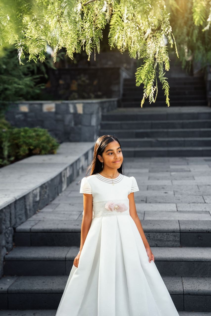 First communion. Professional photography in Tenerife Tania Bonnet