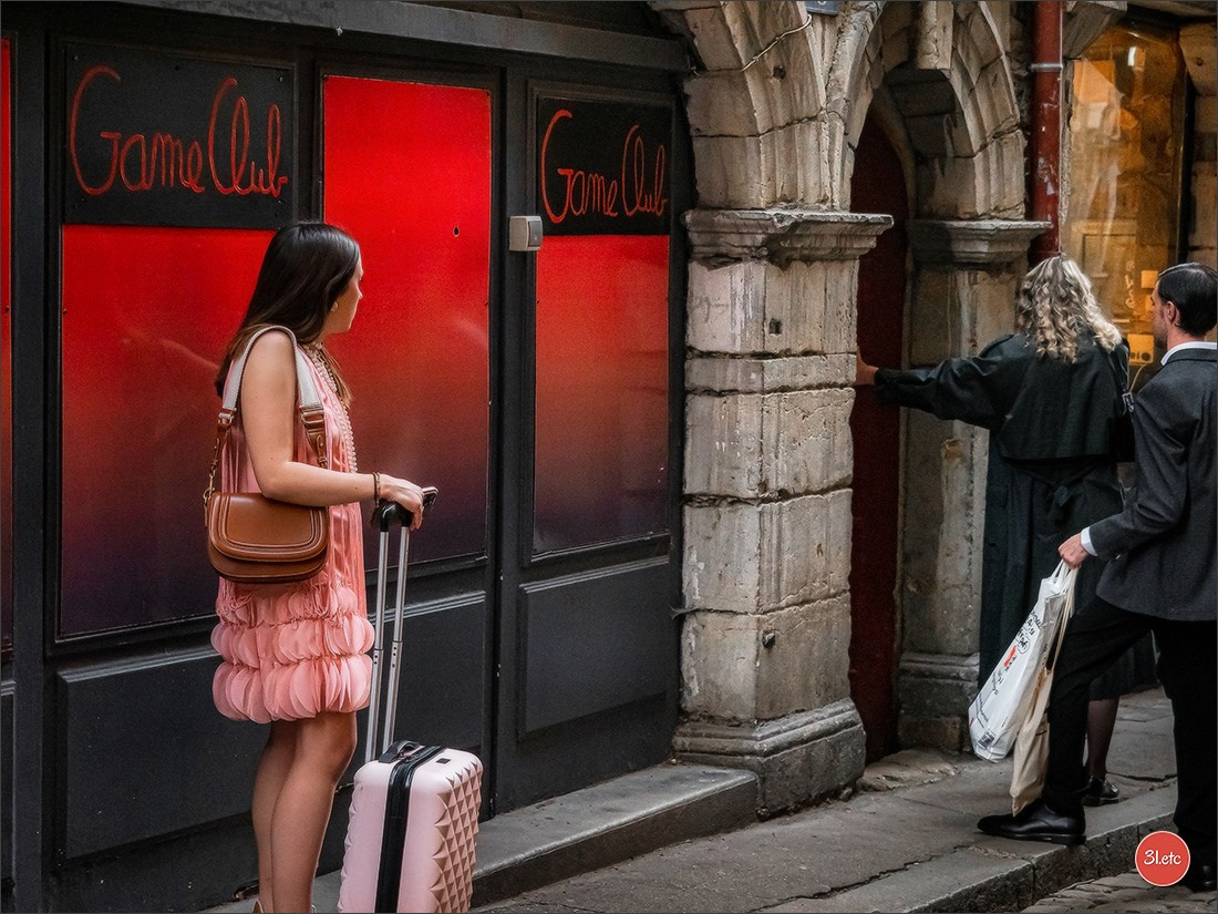 Promenade dans Lyon. Photographe à Strasbourg | Portraits, Studio, Enfants, Événements