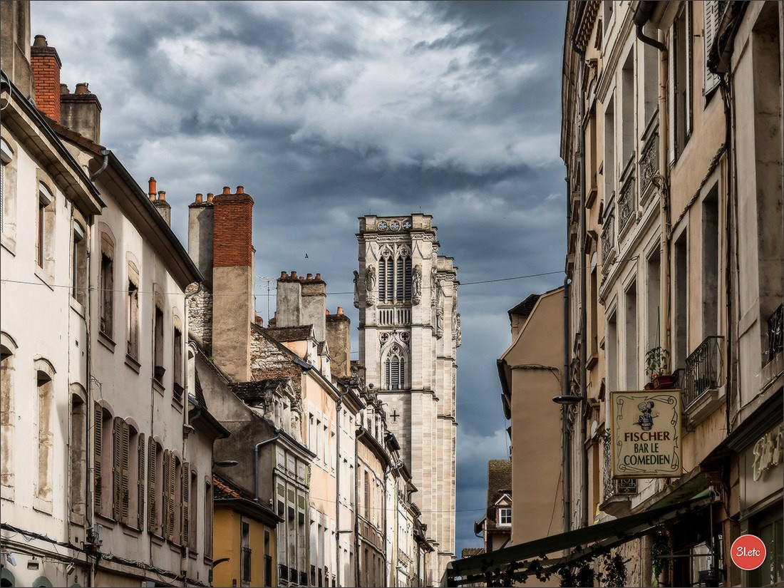 Chalon-sur-Saône. Photographe à Strasbourg | Portraits, Studio, Enfants, Événements