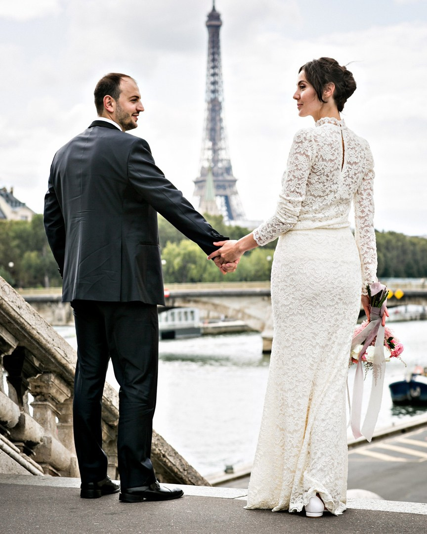 🏀 ALBUM « MARIAGE ». Félix - Photographe professionnel à Paris