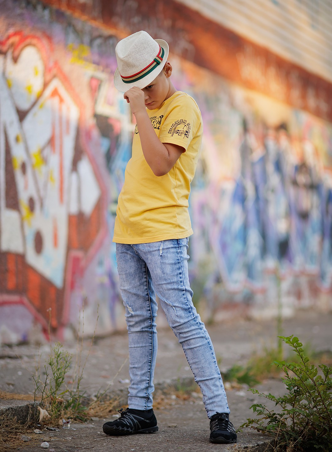 Фотосессія Південноукраїнськ. Південний Буг