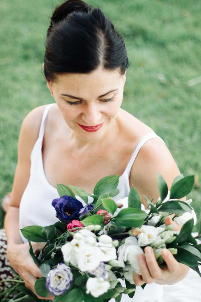 ME, SON AND GRANDMOTHER. PHOTOGRAPHER IN ISRAEL
