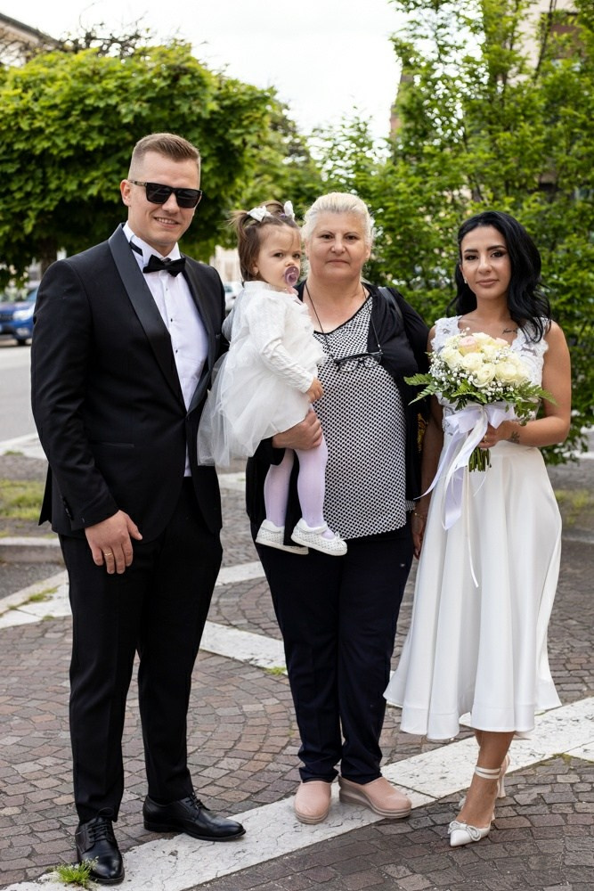 Matrimonio Sirin e Tudor. Luci e Capricci Photography