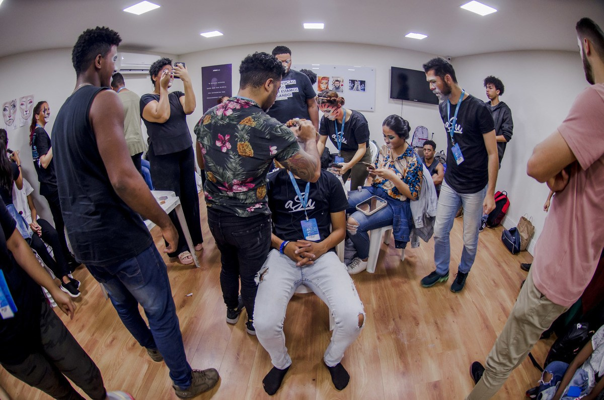 ASU Tour RJ. Fotógrafa de Eventos em São Paulo e Sorocaba Kika Damasceno
