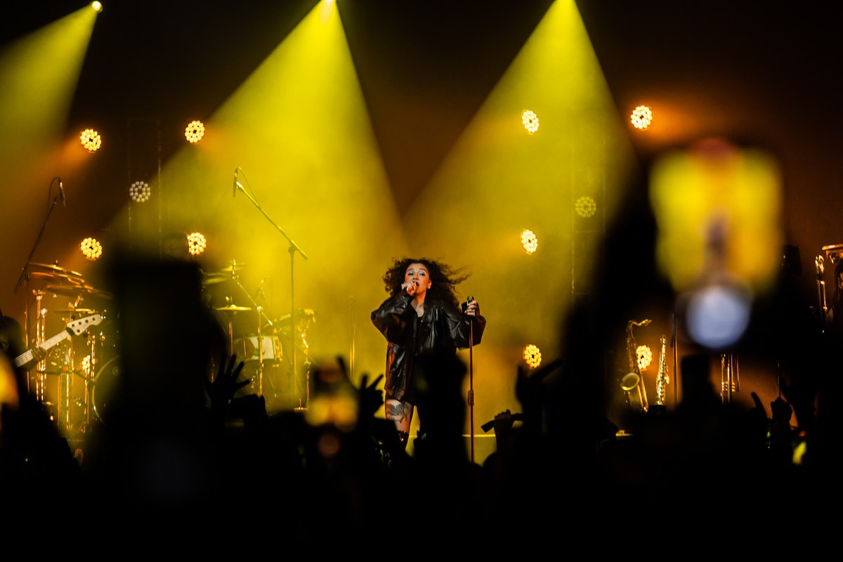 Priscilla Alcantara - Show em SP. Fotógrafa de Eventos em São Paulo e Sorocaba Kika Damasceno