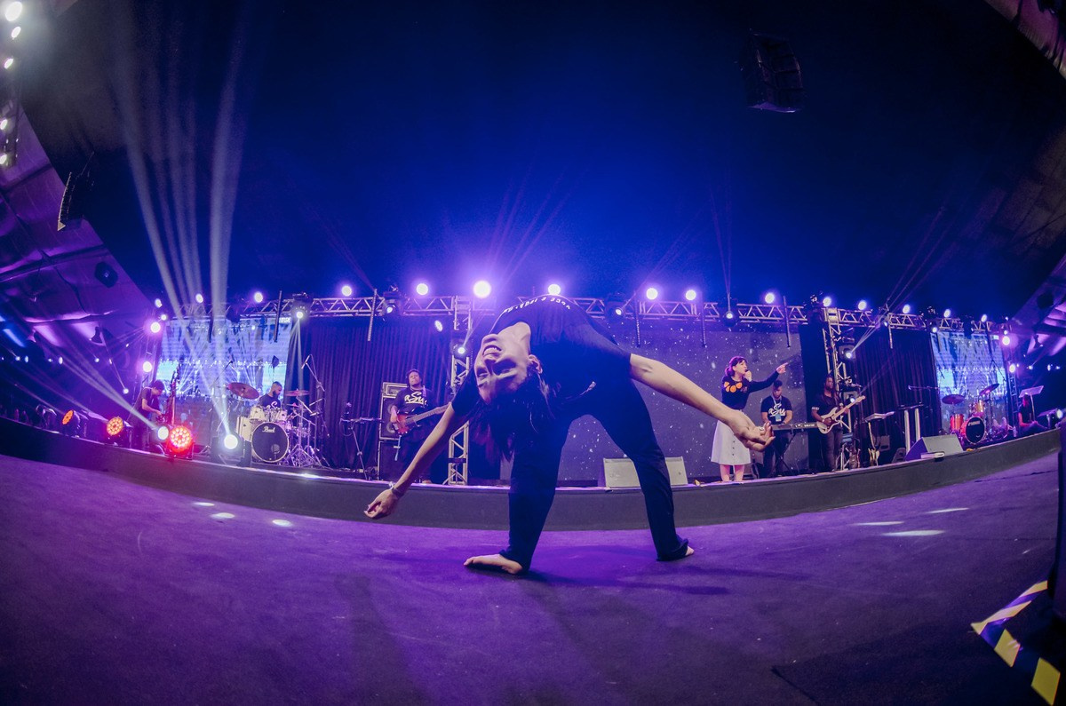 ASU Tour RJ. Fotógrafa de Eventos em São Paulo e Sorocaba Kika Damasceno