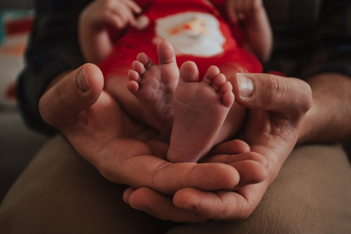Ensaio de Natal - Família Silva Marcuz. Fotógrafa de Eventos em São Paulo e Sorocaba Kika Damasceno