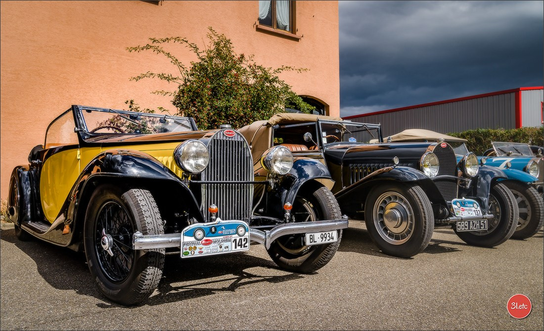 Le festival Bugatti à Molsheim – 2017. Photographe à Strasbourg | Portraits, Studio, Enfants, Événements