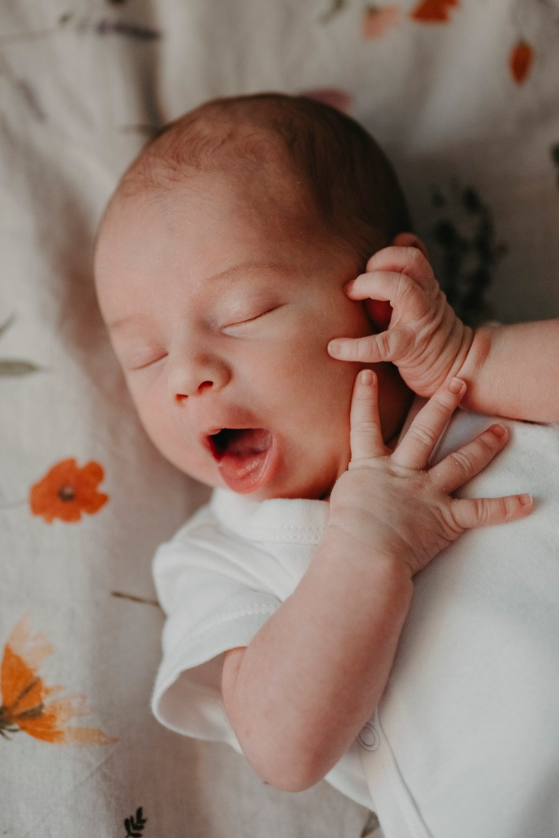 Maja Wilijam Lana i Hana — porodicno fotografisanje bebe kod kuce. Deciji i porodicni fotograf u Beogradu Oksana Skendzic