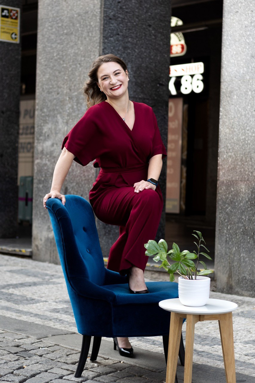 FOTO WORKSHOPY. Brand / Business Photographer & Coach Prague — Dana Lišková