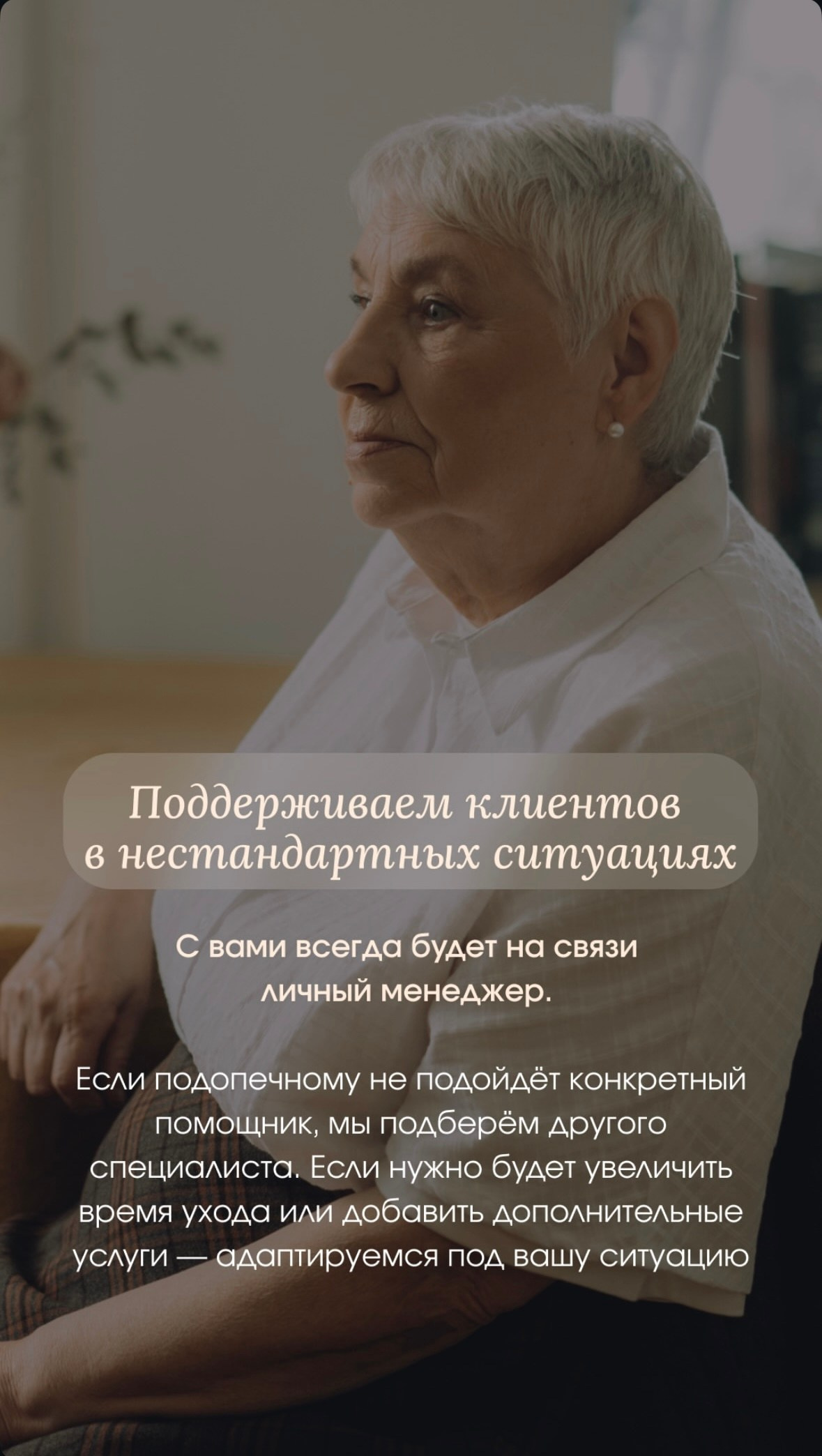 Помощники. Stylist