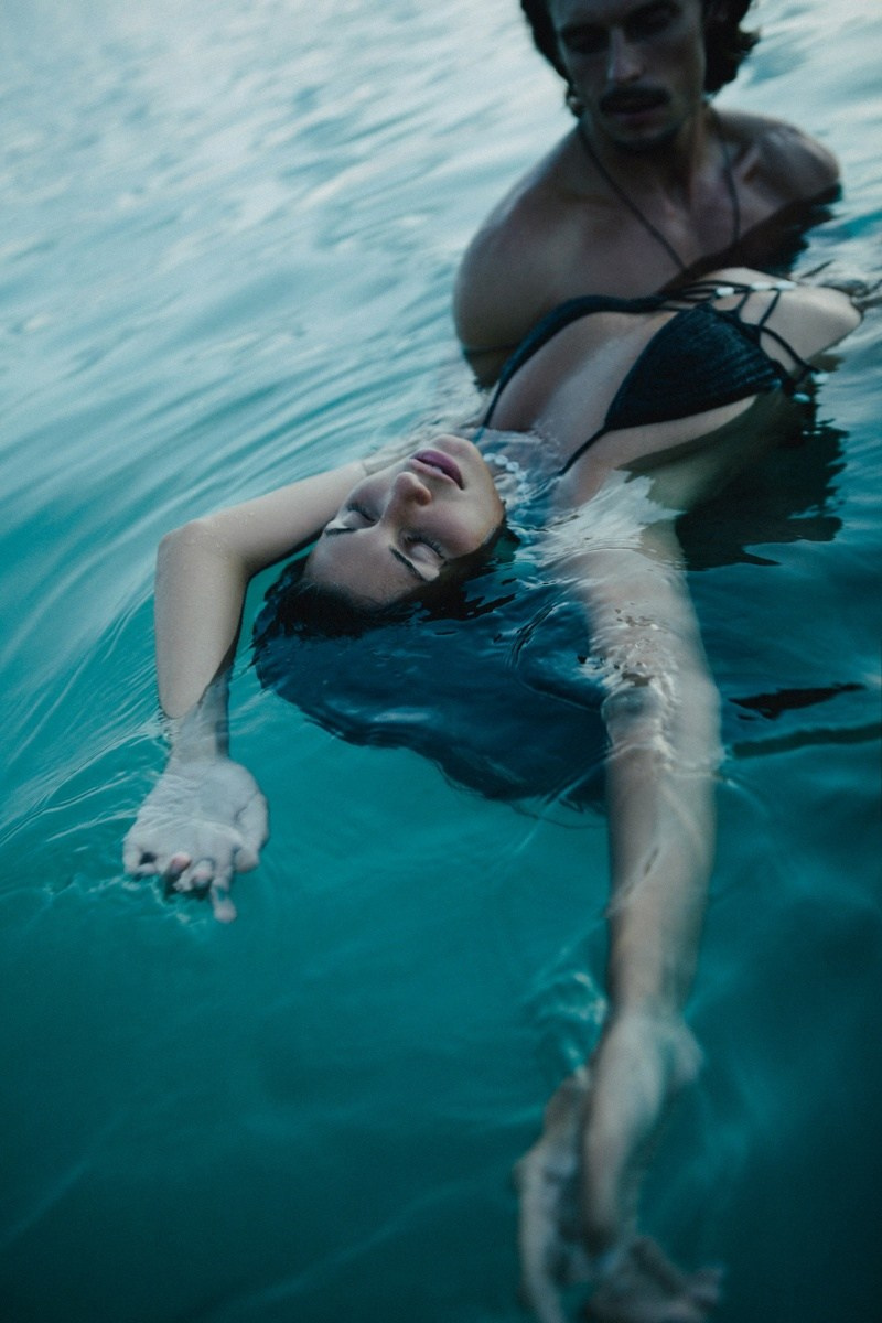 Couple. Boudoir and art photography