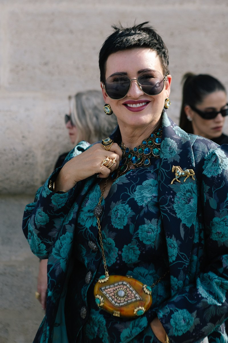 Dior. Street Style. Boudoir and art photography