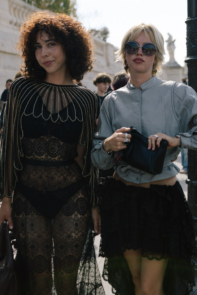 Dior. Street Style. Boudoir and art photography