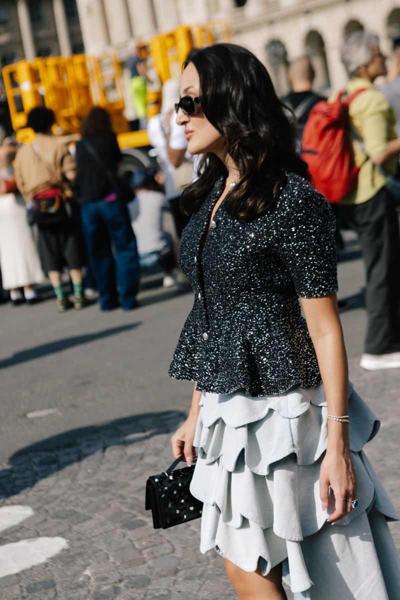 Dior. Street Style. Boudoir and art photography