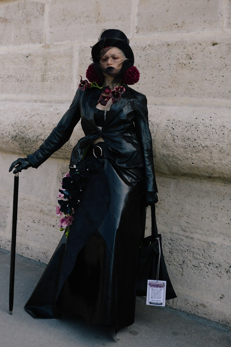 Dior. Street Style. Boudoir and art photography
