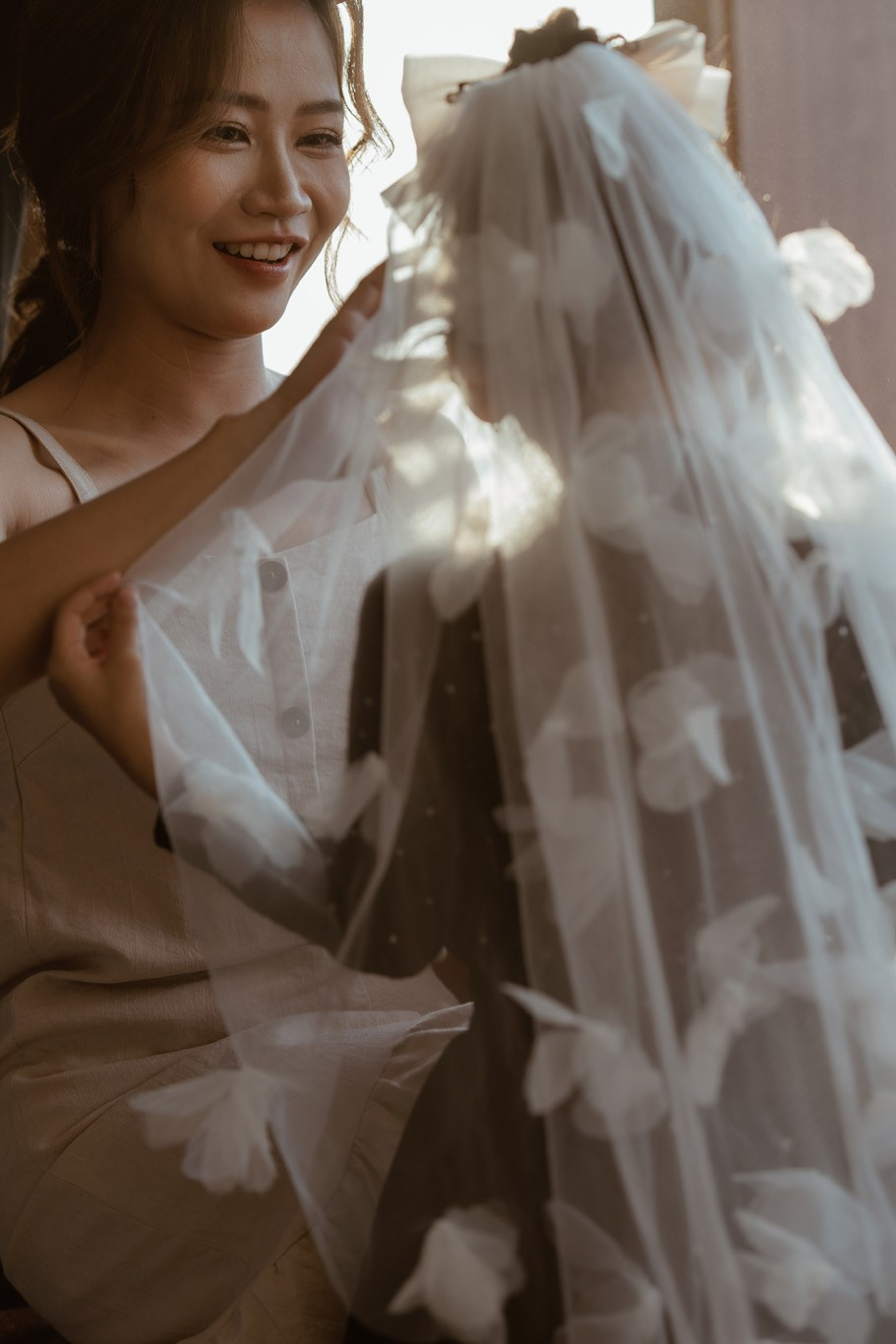 VY & LINH. WEDDING PHOTOGRAPHER IN VIETNAM