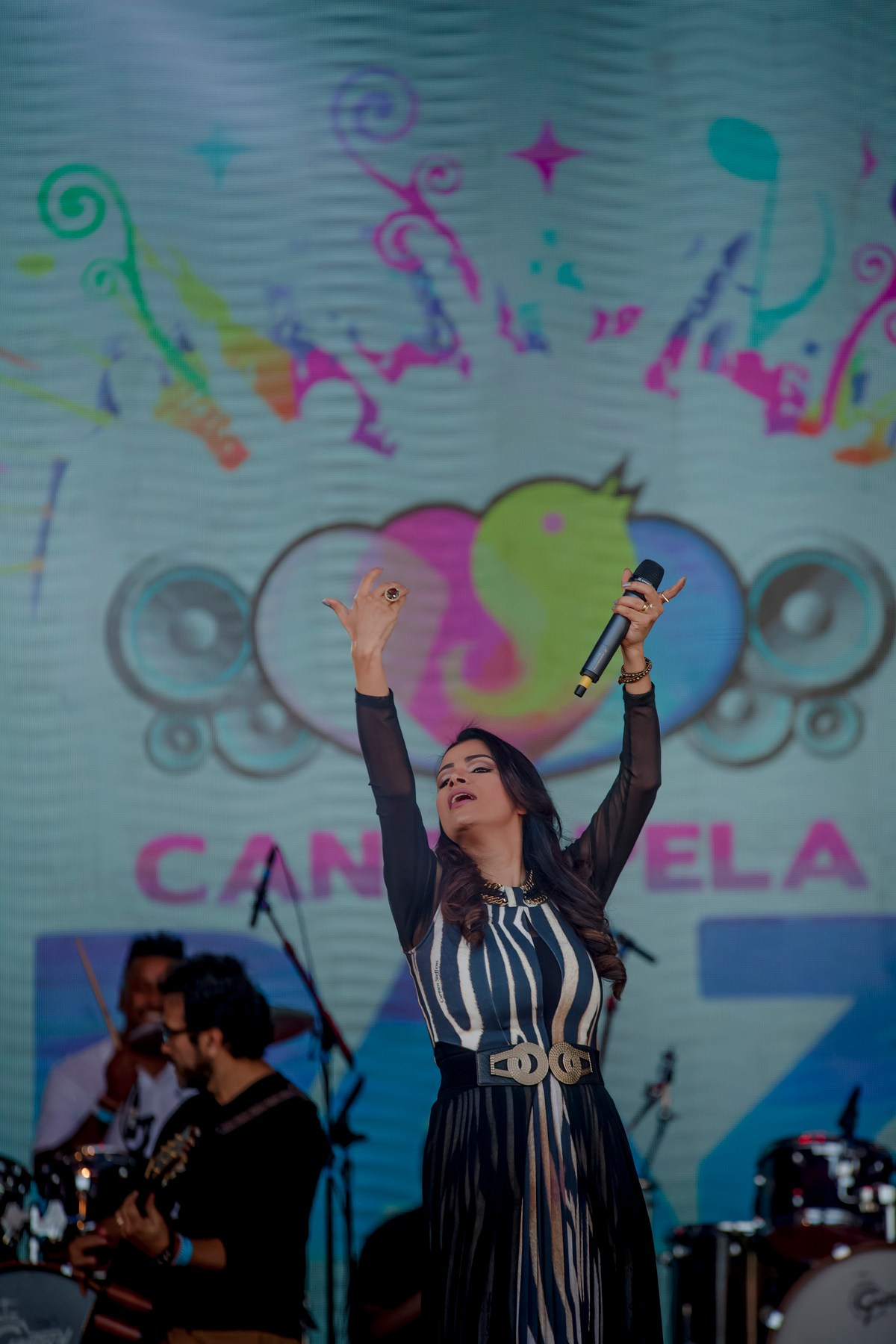 Canto Pela Paz 2018. Fotógrafa de Eventos em São Paulo e Sorocaba Kika Damasceno